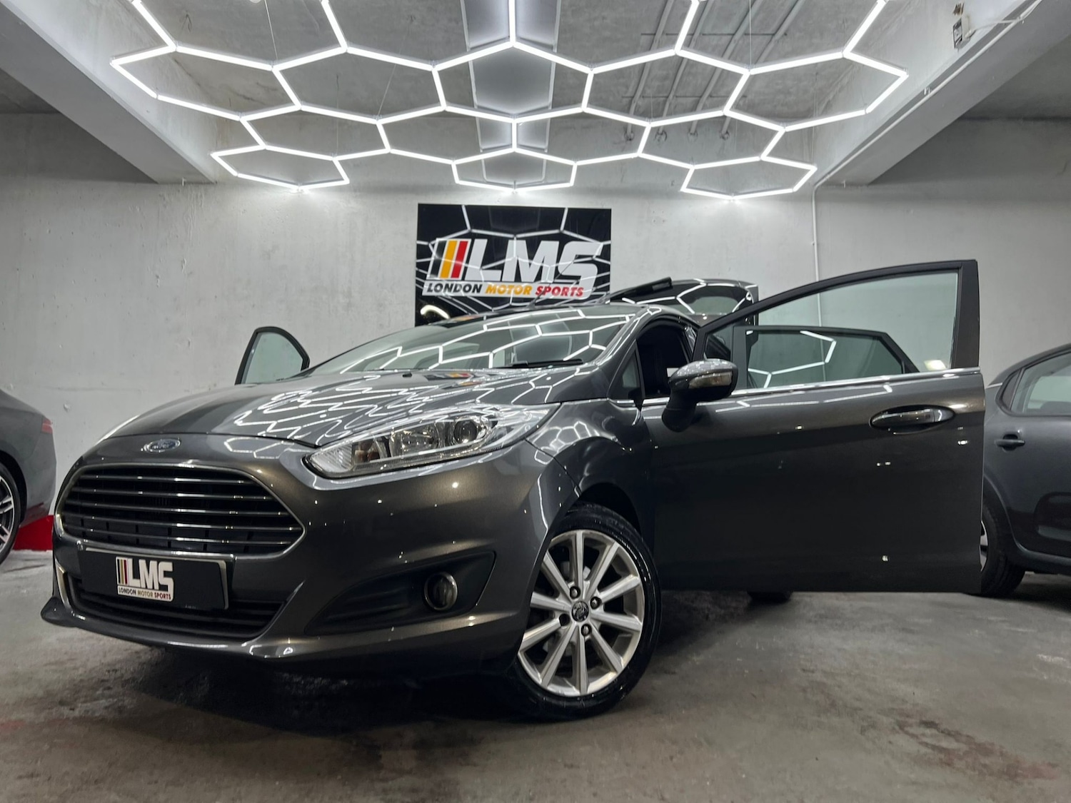 Used Ford Fiesta 2015 for sale - 77945277: Photo 23