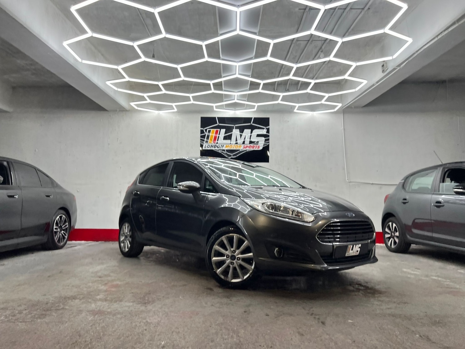 Used Ford Fiesta 2015 for sale - 77945277: Photo 24