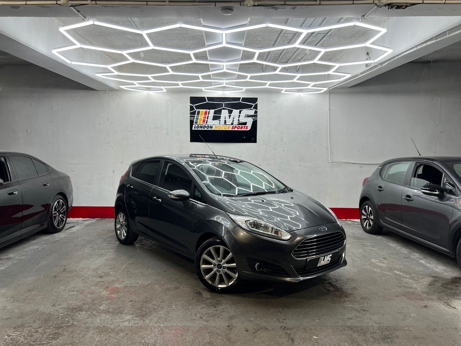 Used Ford Fiesta 2015 for sale - 77945277: Photo 25