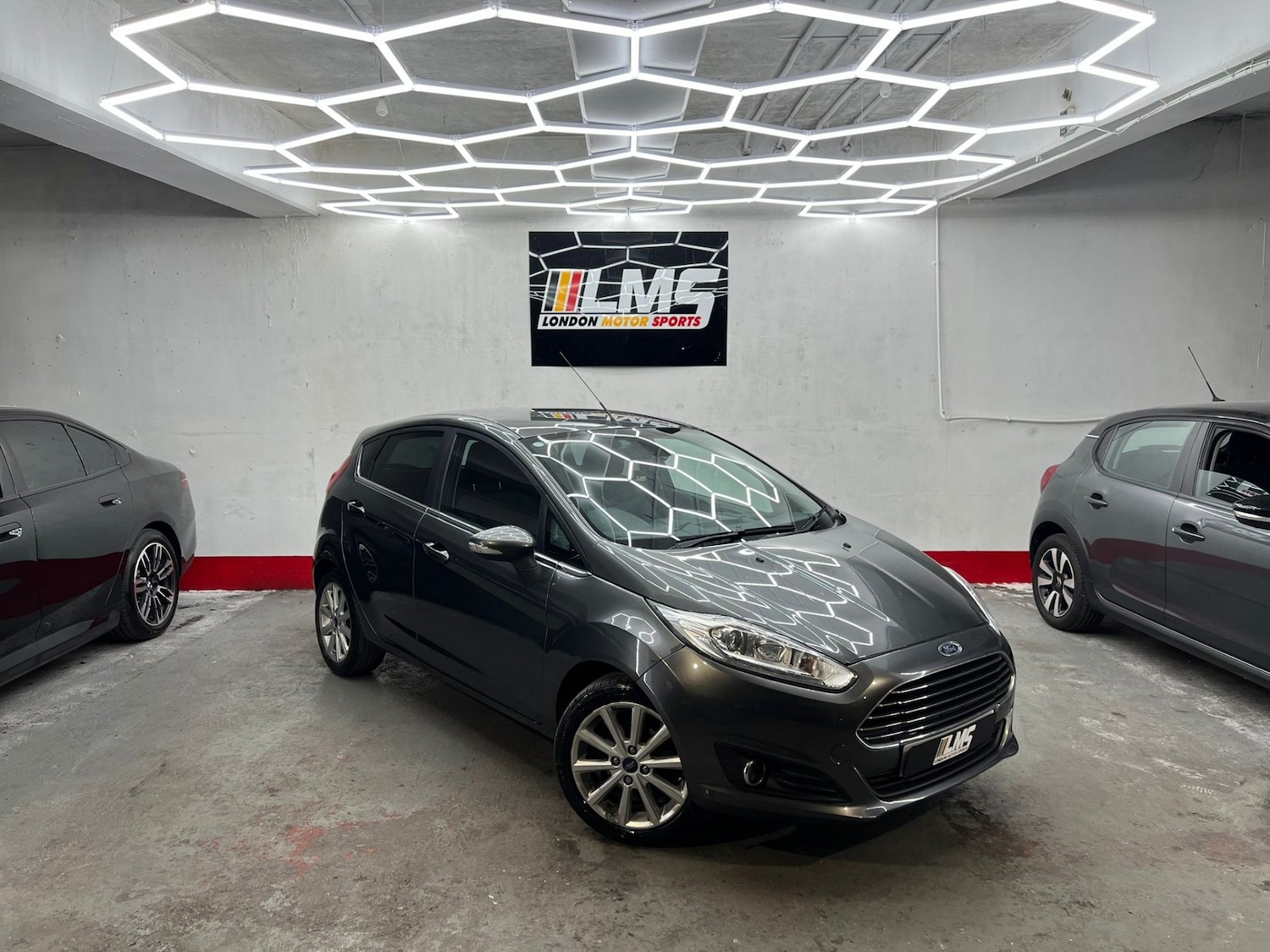 Used Ford Fiesta 2015 for sale - 77945277: Photo 26