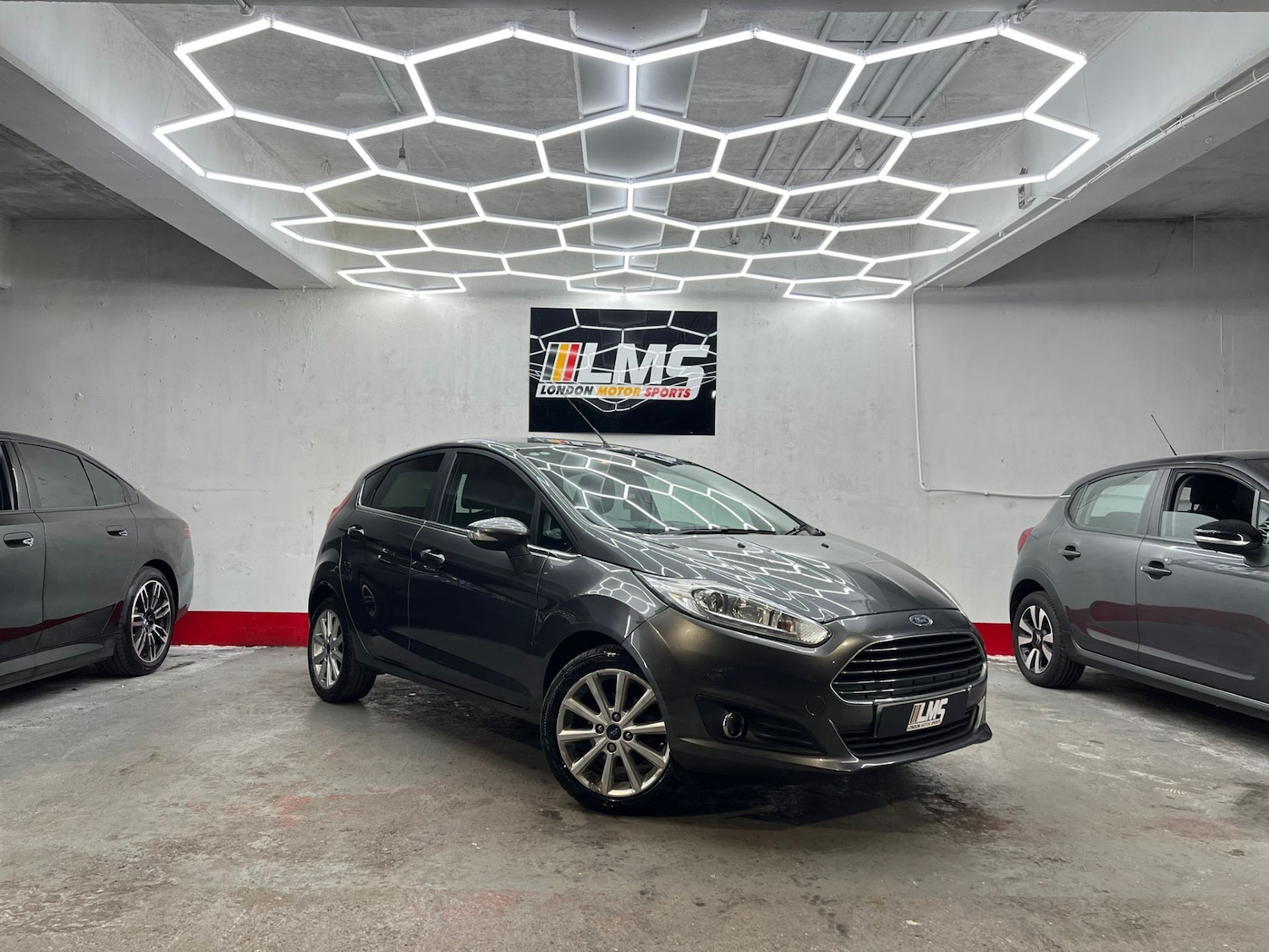 Used Ford Fiesta 2015 for sale - 77945277: Photo 27