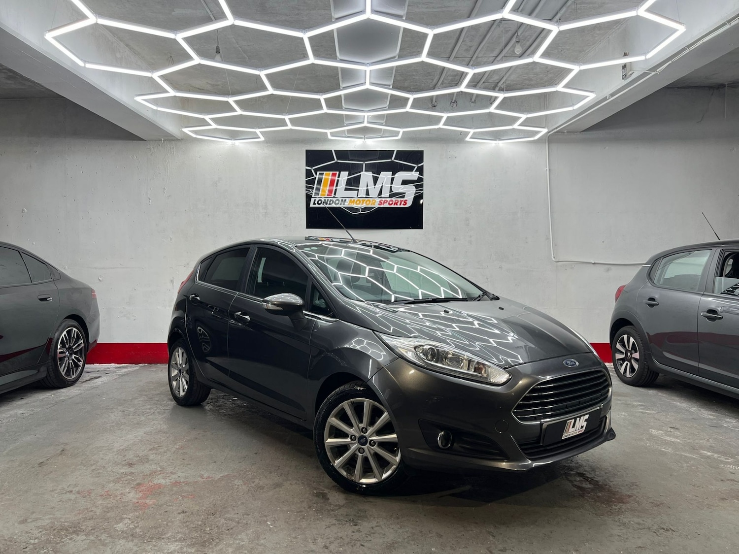 Used Ford Fiesta 2015 for sale - 77945277: Photo 28