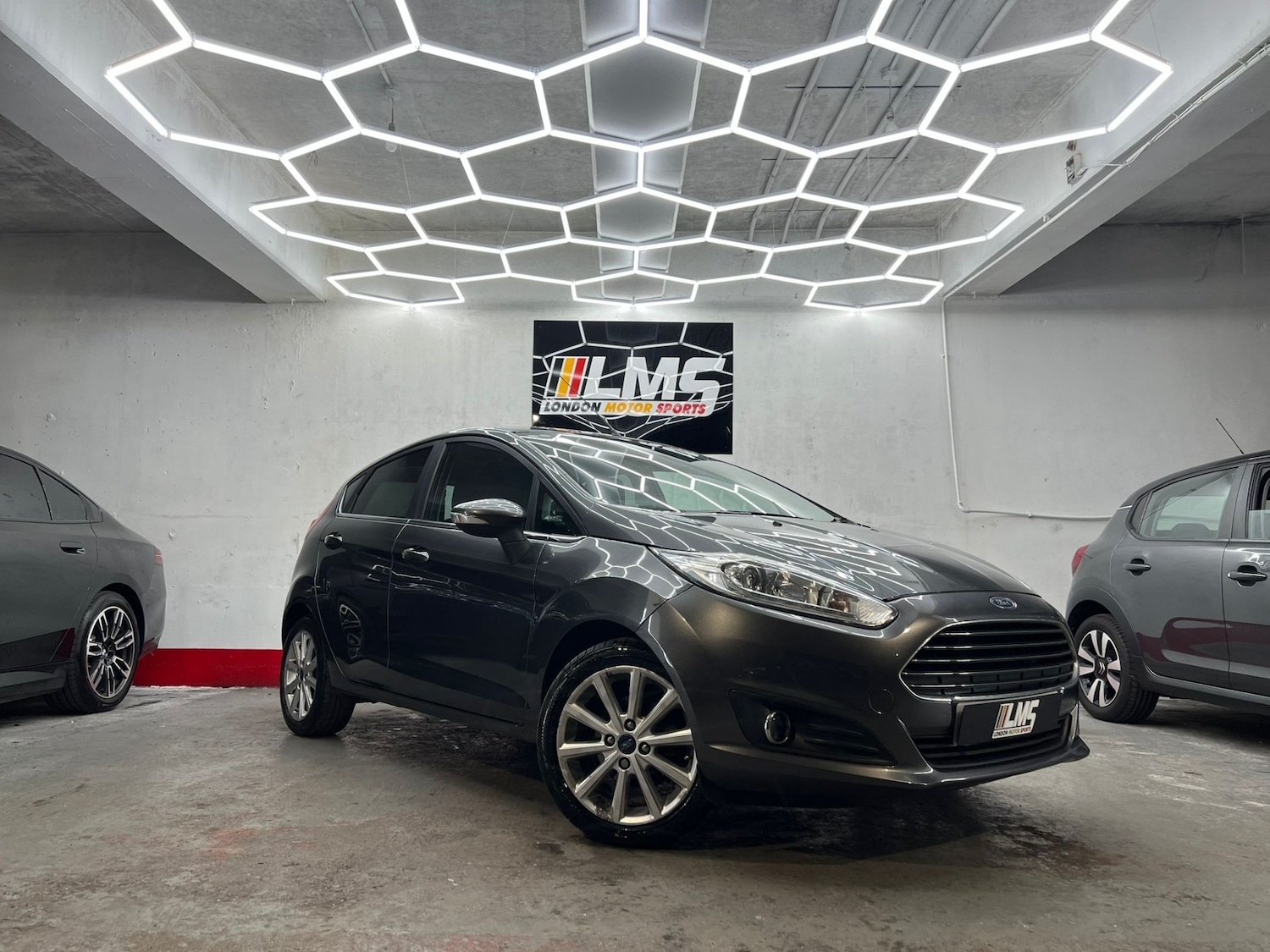 Used Ford Fiesta 2015 for sale - 77945277: Photo 29