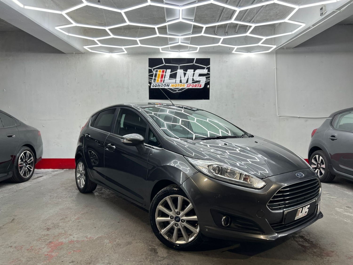 Used Ford Fiesta 2015 for sale - 77945277: Photo 30