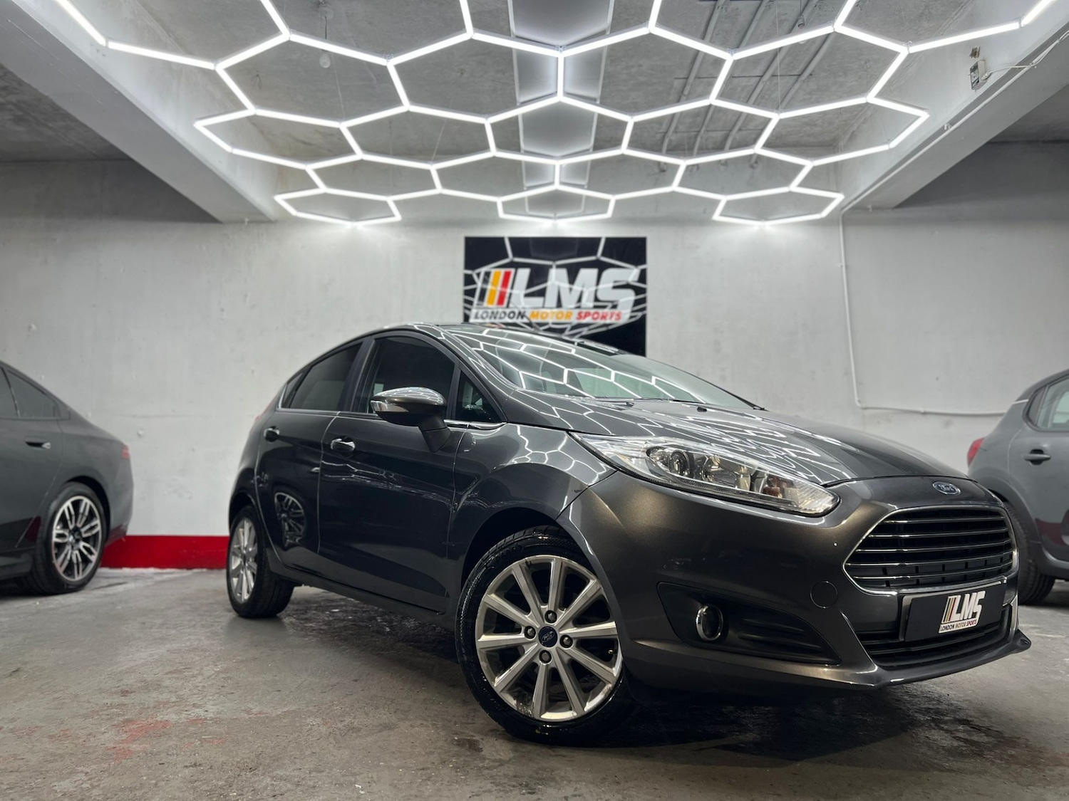 Used Ford Fiesta 2015 for sale - 77945277: Photo 31