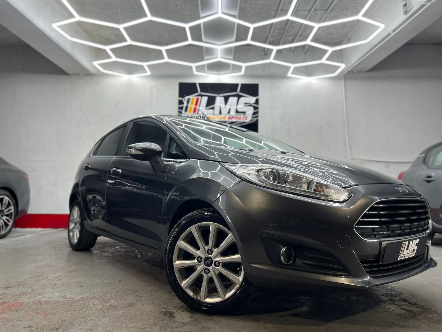 Used Ford Fiesta 2015 for sale - 77945277: Photo 32