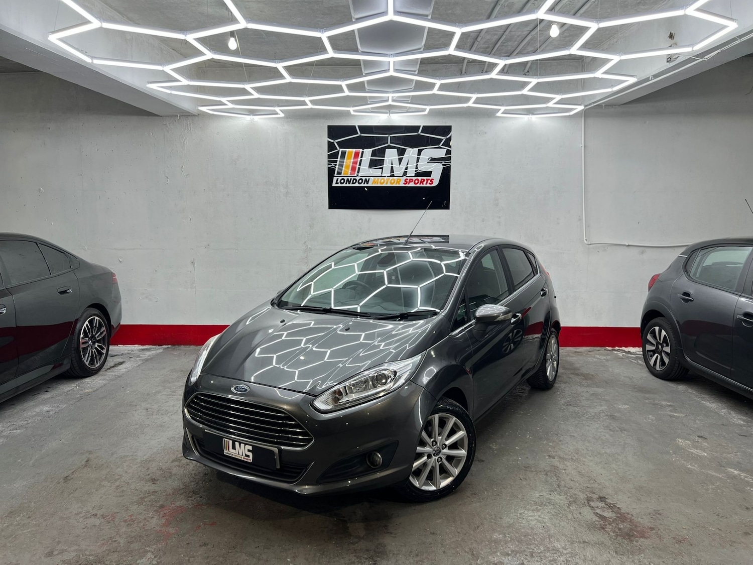 Used Ford Fiesta 2015 for sale - 77945277: Photo 4
