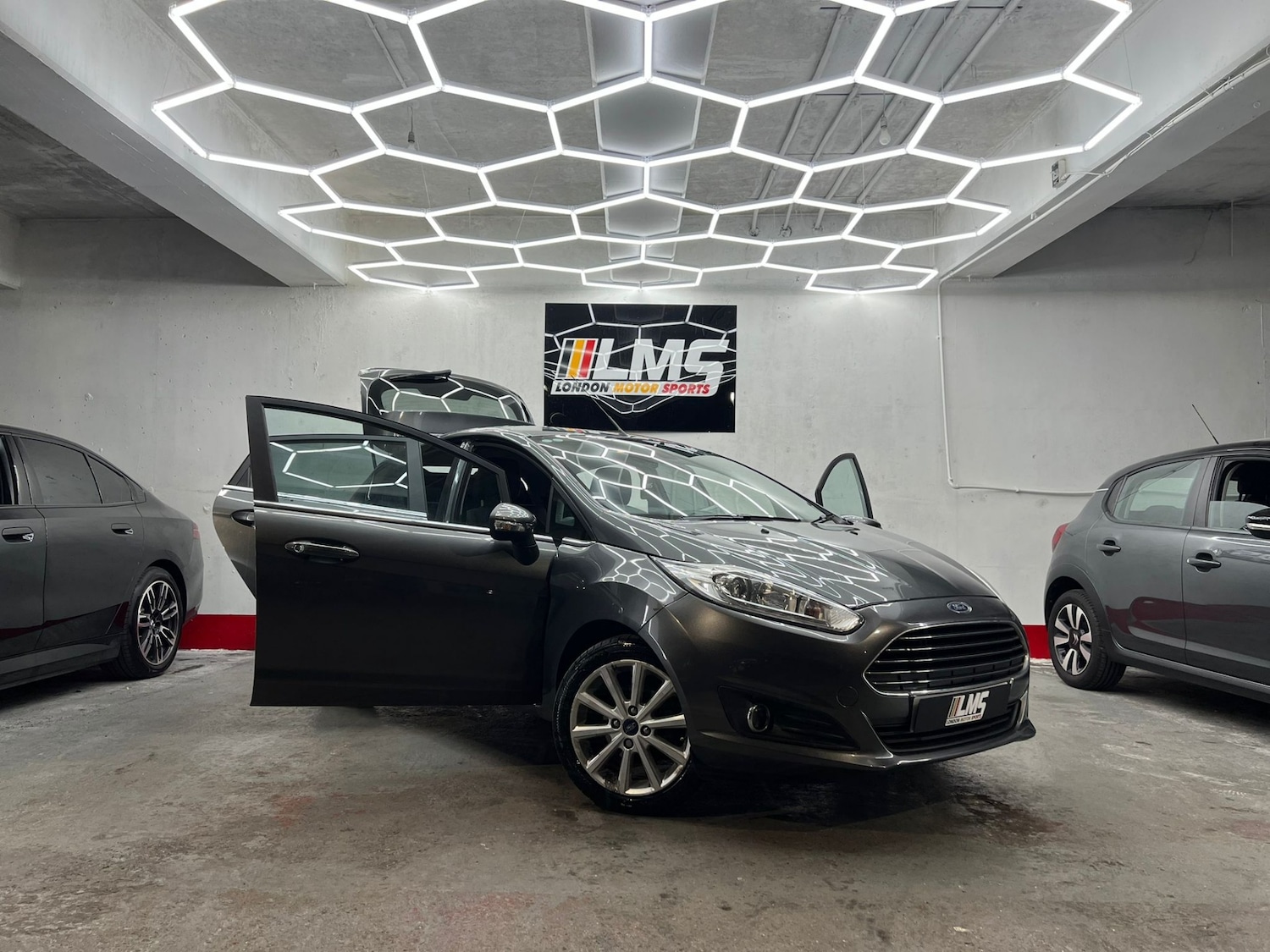 Used Ford Fiesta 2015 for sale - 77945277: Photo 41