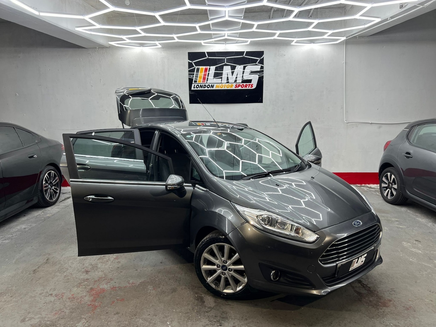 Used Ford Fiesta 2015 for sale - 77945277: Photo 43