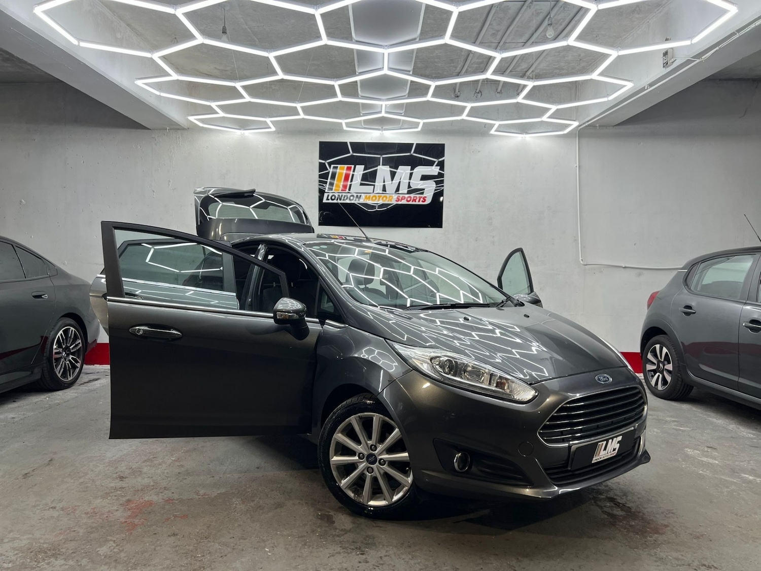 Used Ford Fiesta 2015 for sale - 77945277: Photo 45