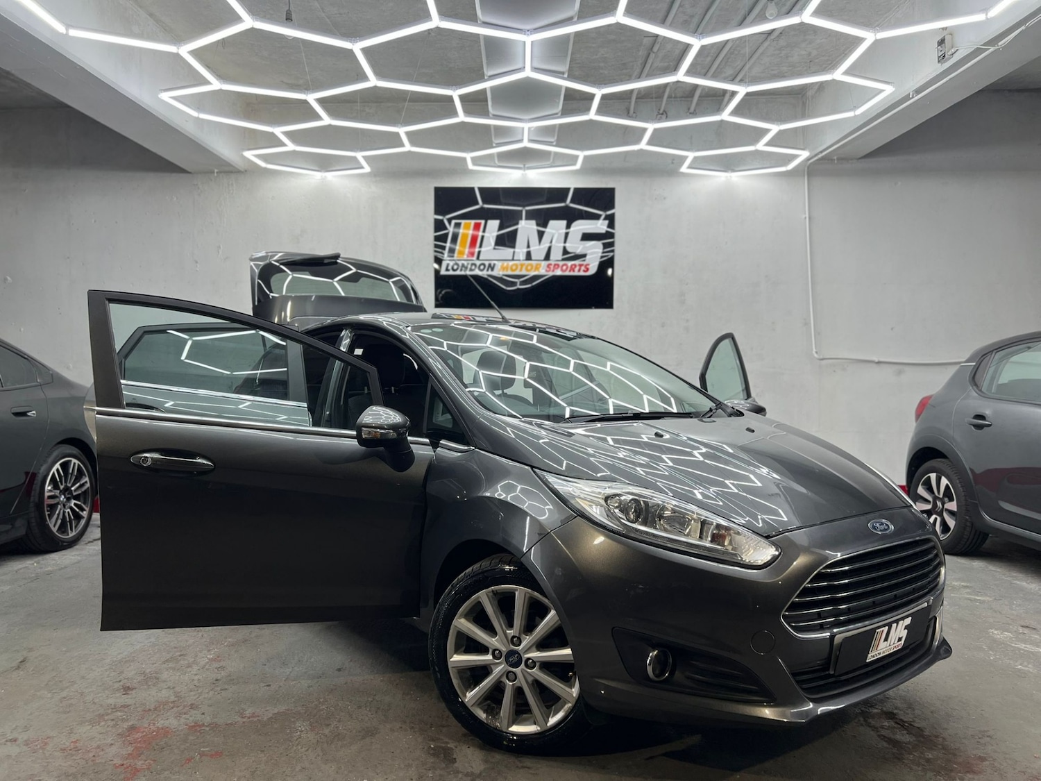 Used Ford Fiesta 2015 for sale - 77945277: Photo 46