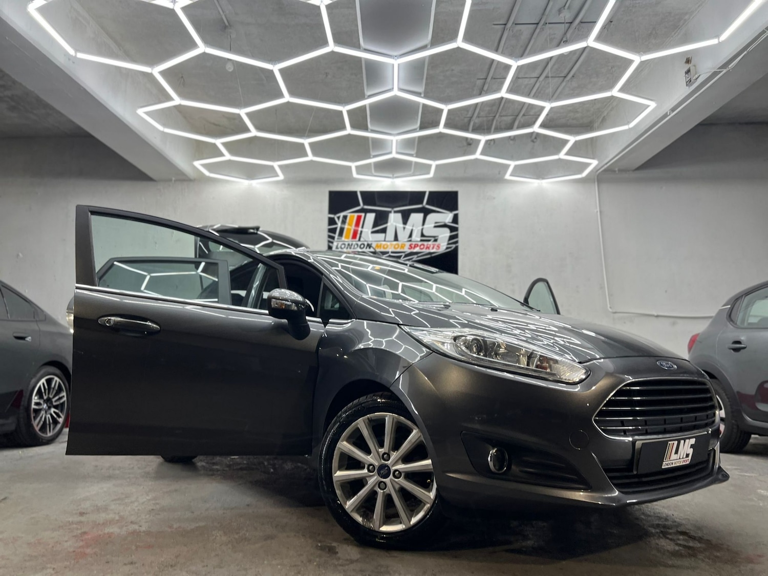 Used Ford Fiesta 2015 for sale - 77945277: Photo 47