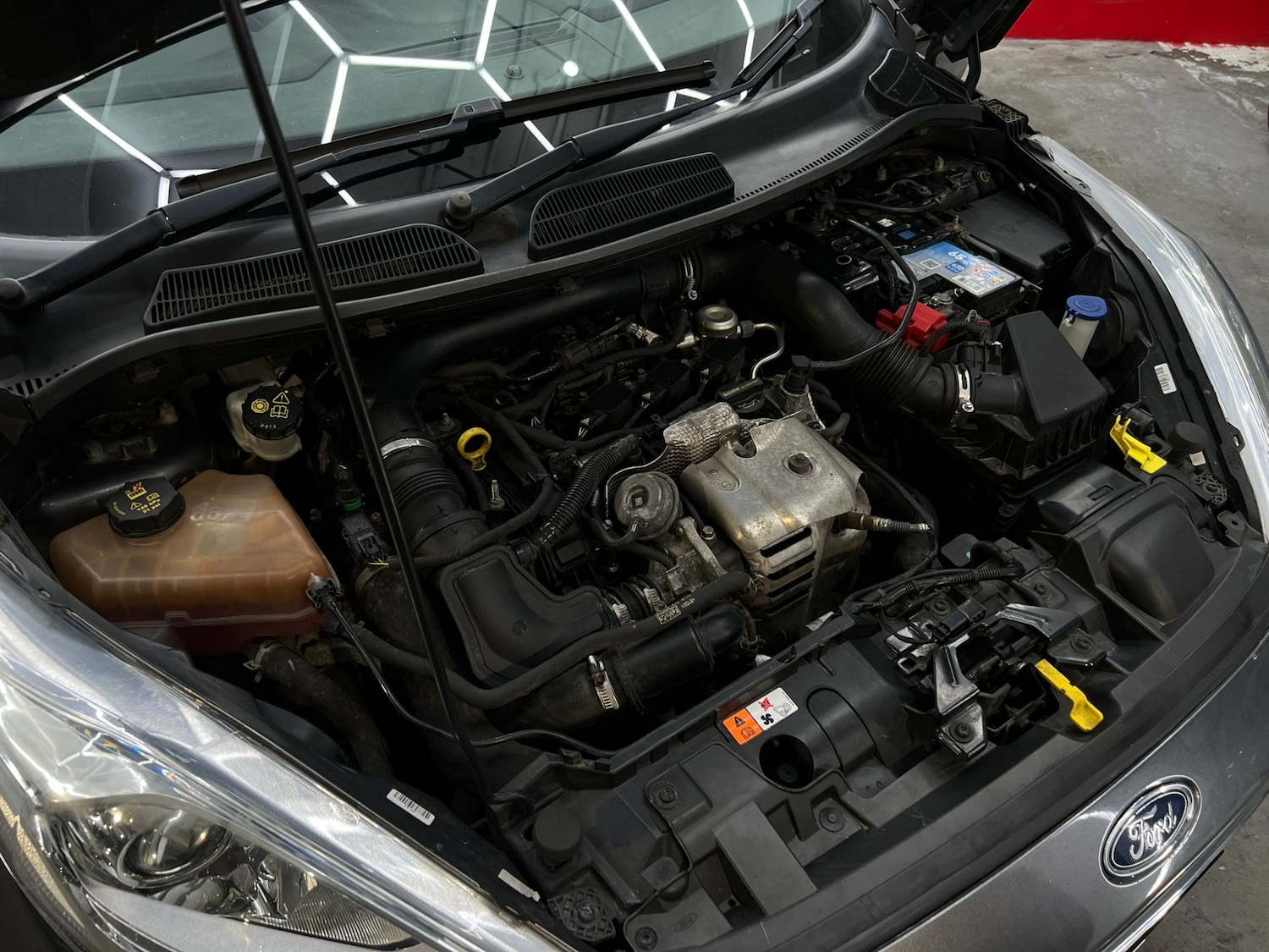 Used Ford Fiesta 2015 for sale - 77945277: Photo 48