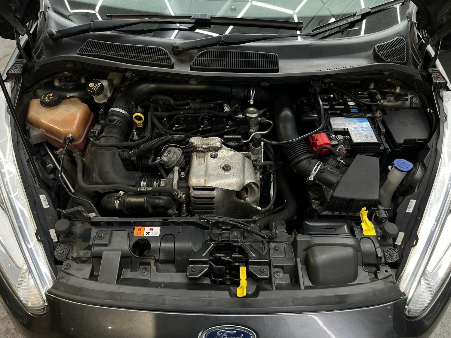 Used Ford Fiesta 2015 for sale - 77945277: Photo 49