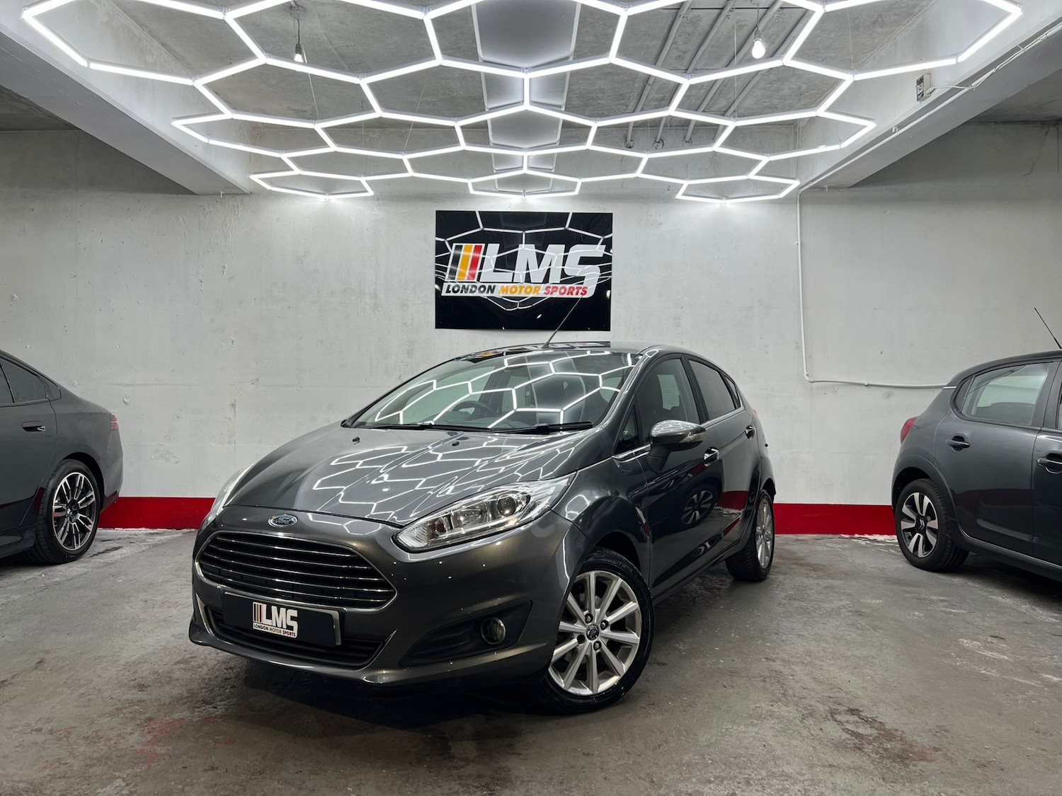 Used Ford Fiesta 2015 for sale - 77945277: Photo 5