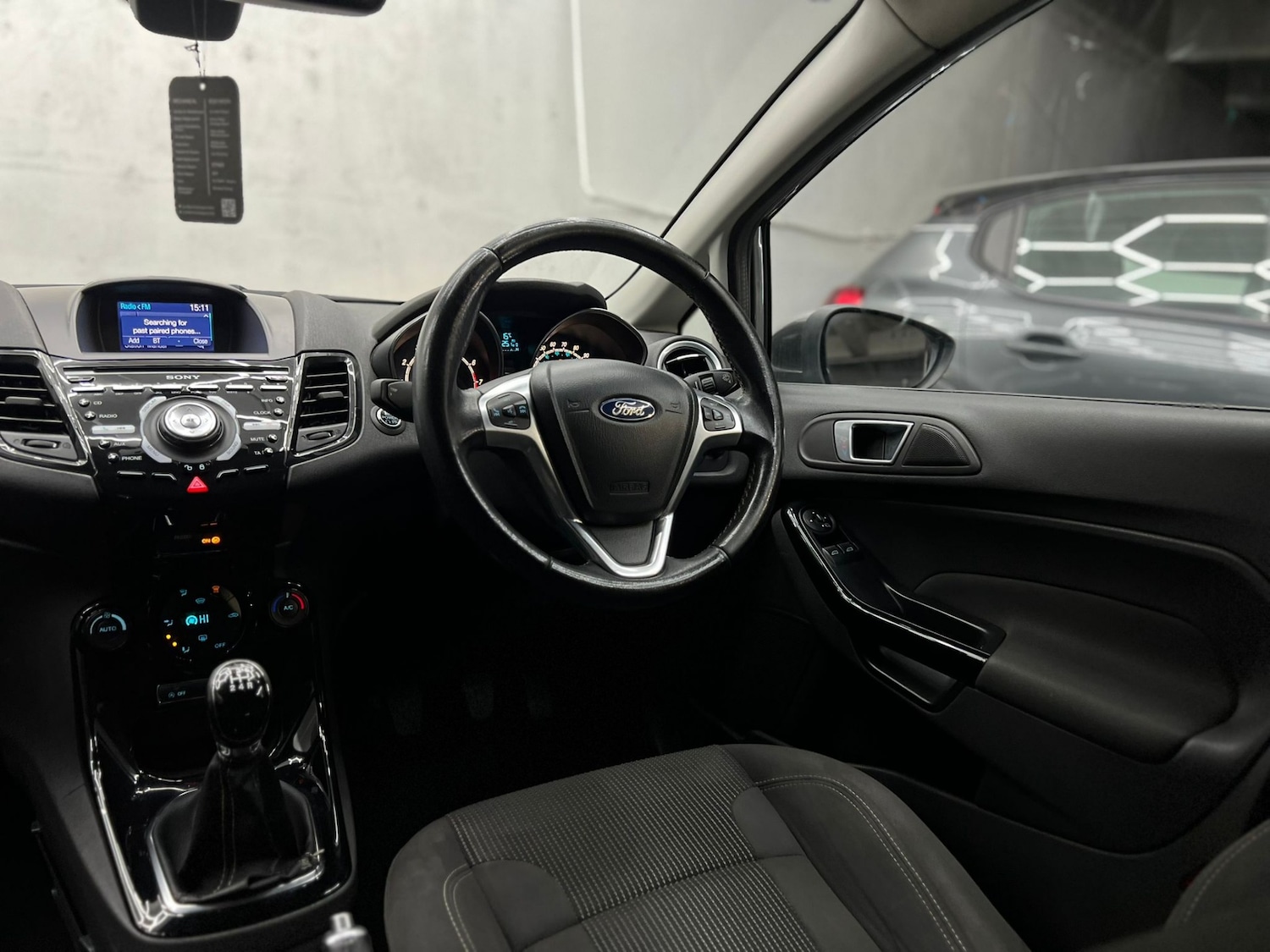 Used Ford Fiesta 2015 for sale - 77945277: Photo 53