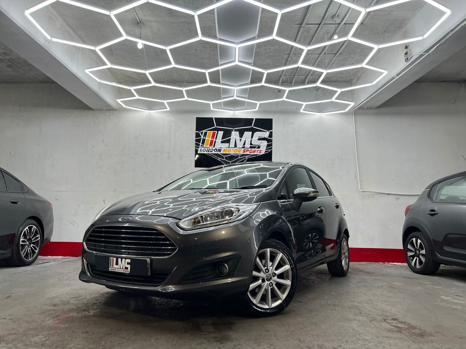 Used Ford Fiesta 2015 for sale - 77945277: Photo 6