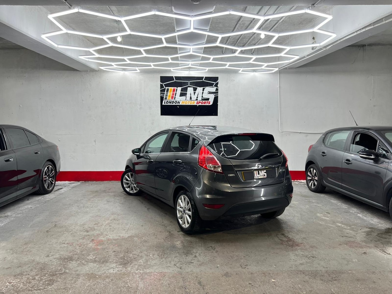 Used Ford Fiesta 2015 for sale - 77945277: Photo 66