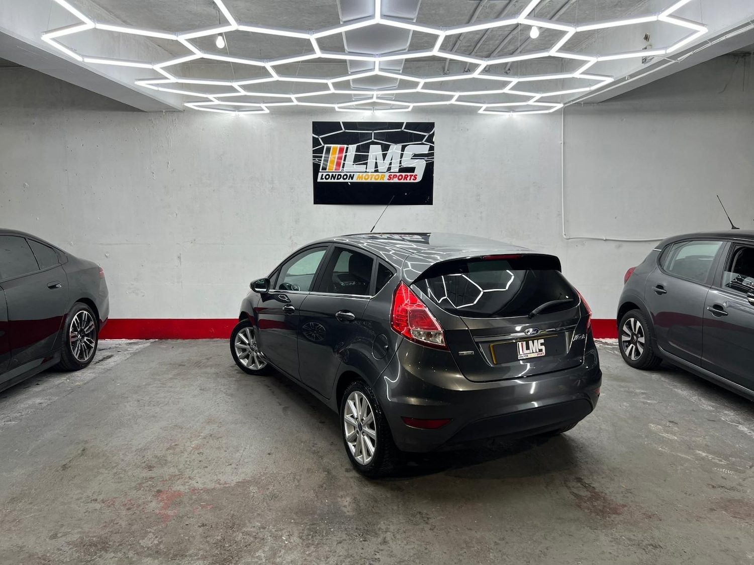 Used Ford Fiesta 2015 for sale - 77945277: Photo 69