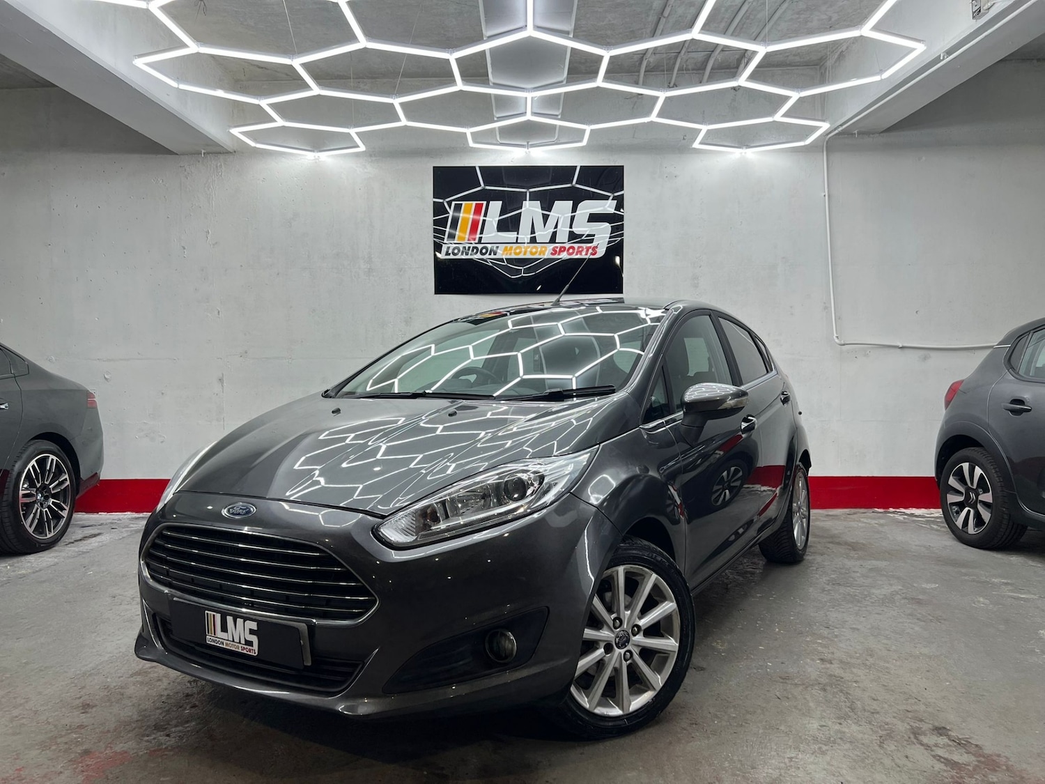 Used Ford Fiesta 2015 for sale - 77945277: Photo 7