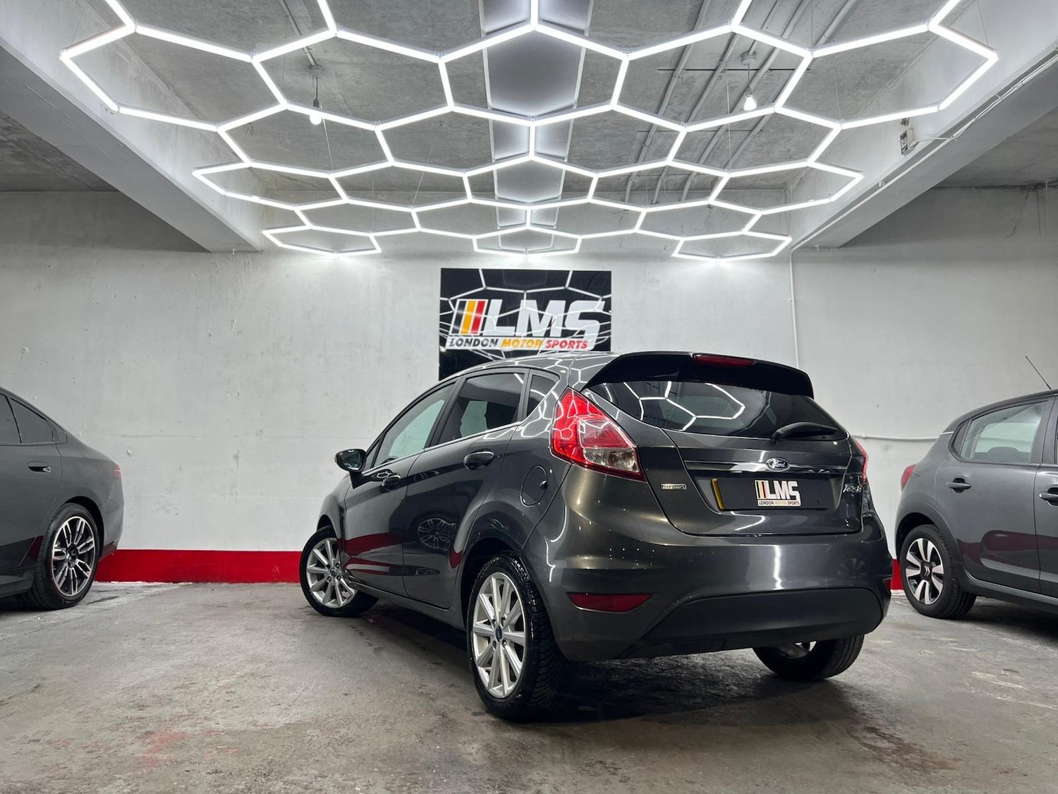 Used Ford Fiesta 2015 for sale - 77945277: Photo 70