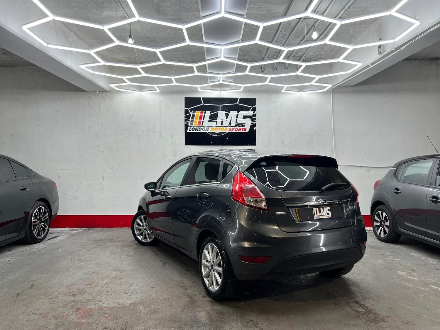 Used Ford Fiesta 2015 for sale - 77945277: Photo 71