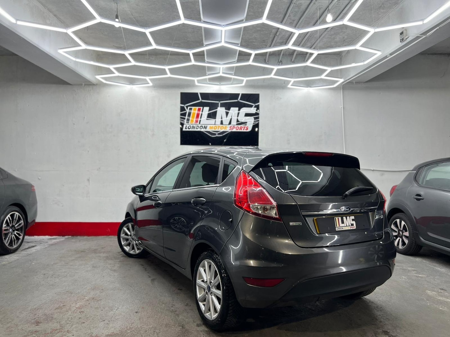 Used Ford Fiesta 2015 for sale - 77945277: Photo 72