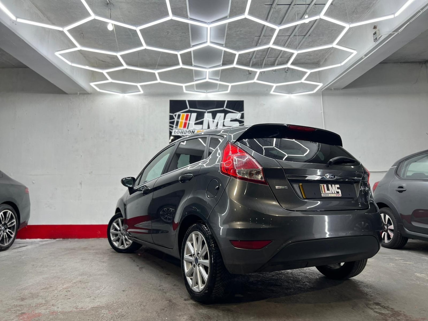 Used Ford Fiesta 2015 for sale - 77945277: Photo 73