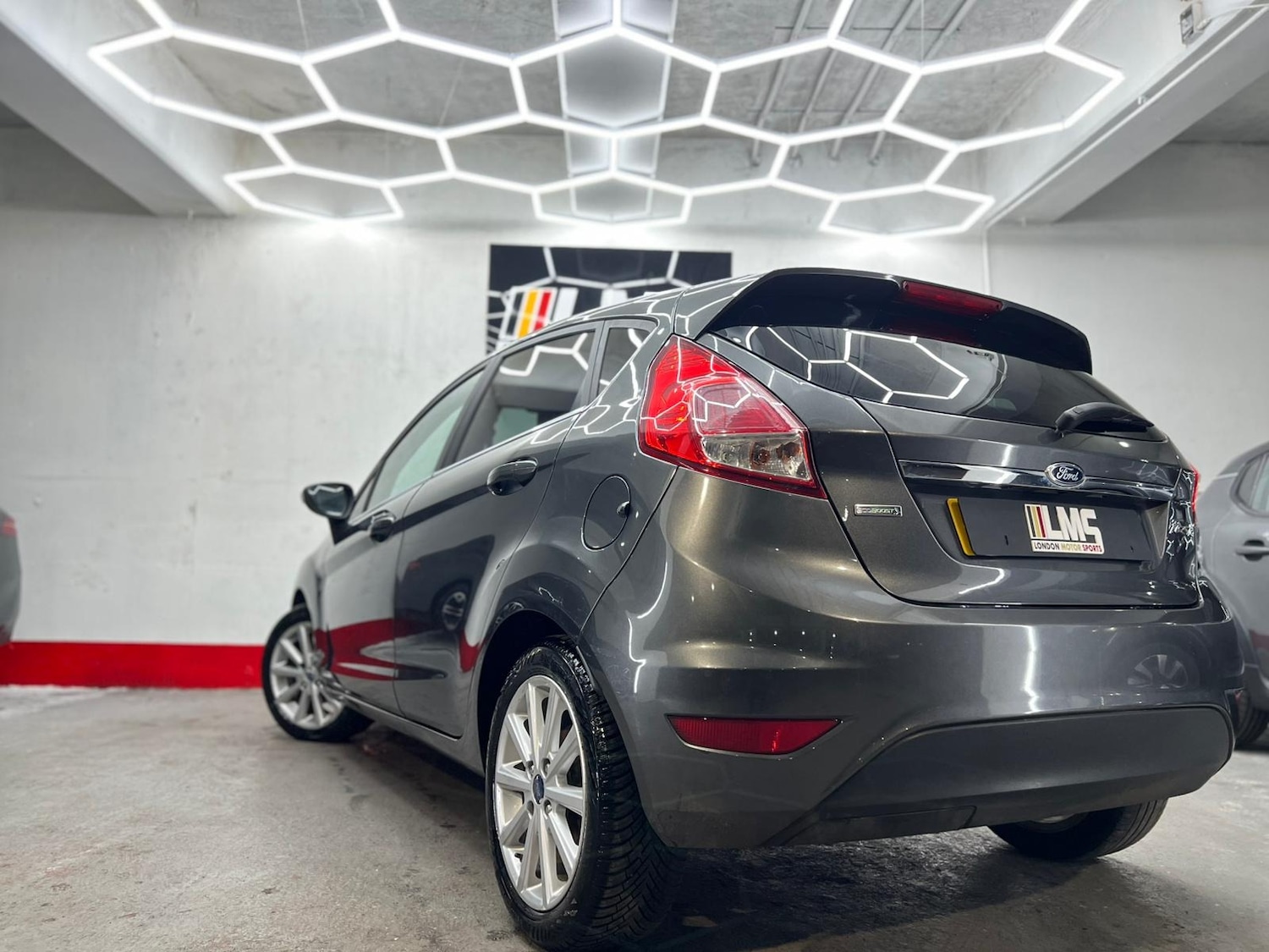 Used Ford Fiesta 2015 for sale - 77945277: Photo 74