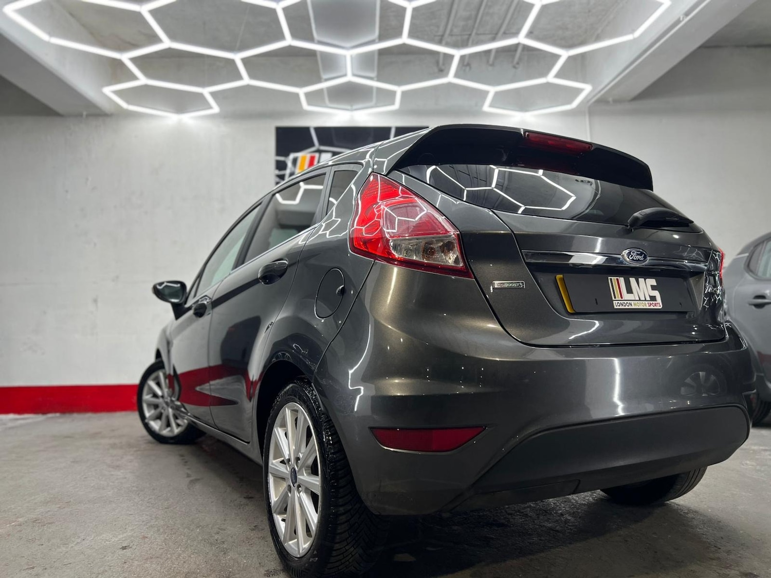 Used Ford Fiesta 2015 for sale - 77945277: Photo 75