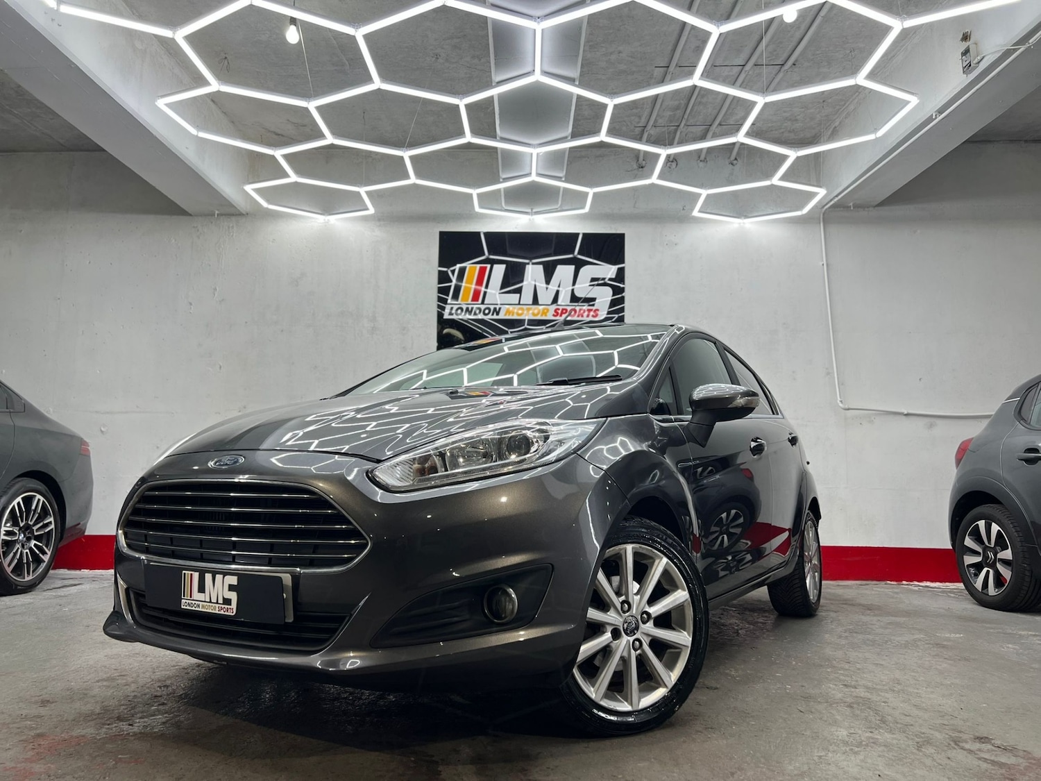 Used Ford Fiesta 2015 for sale - 77945277: Photo 8