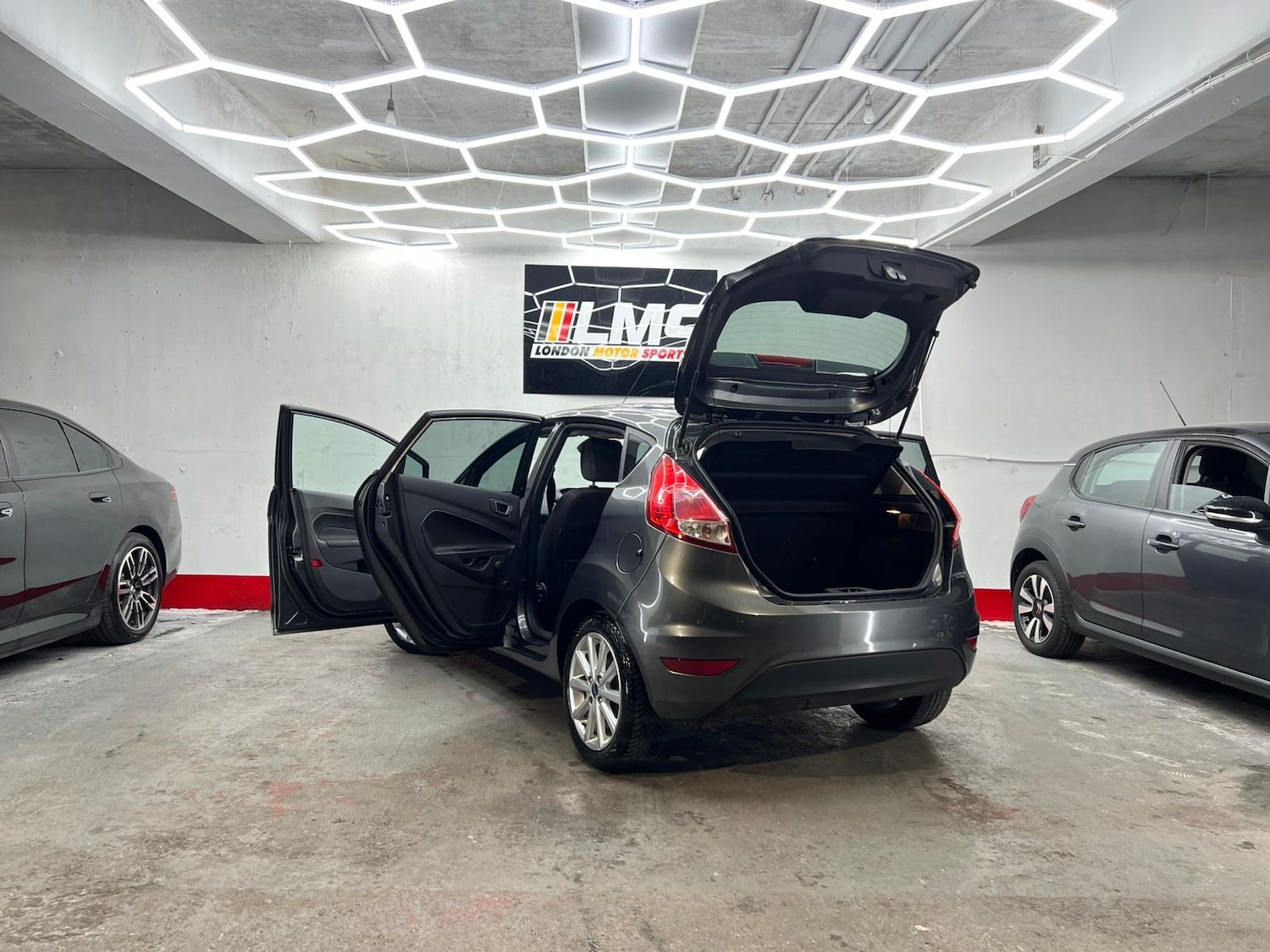 Used Ford Fiesta 2015 for sale - 77945277: Photo 82