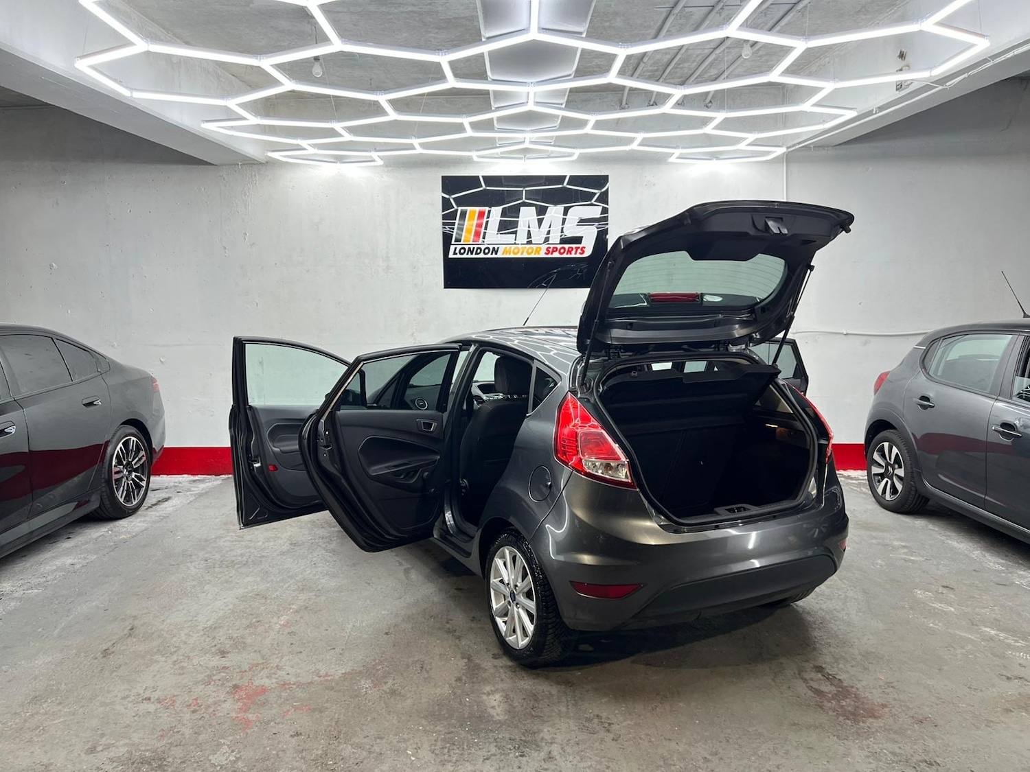 Used Ford Fiesta 2015 for sale - 77945277: Photo 83