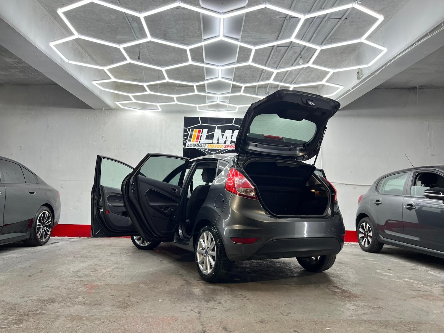 Used Ford Fiesta 2015 for sale - 77945277: Photo 84