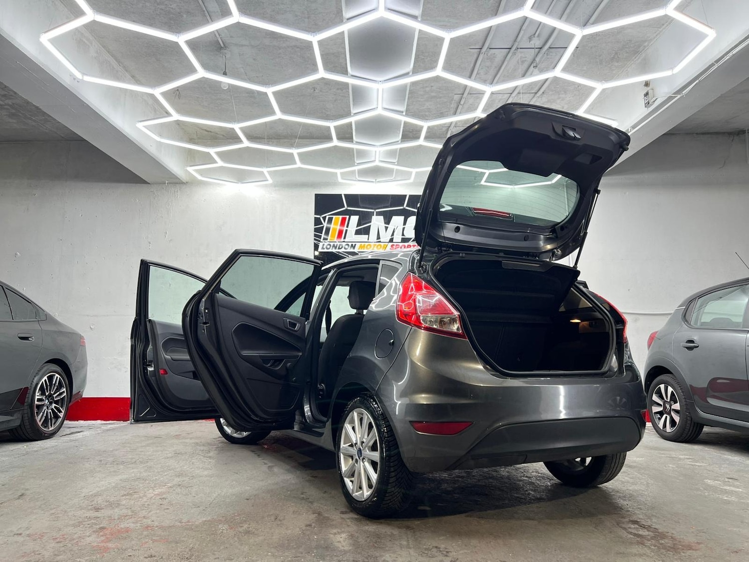 Used Ford Fiesta 2015 for sale - 77945277: Photo 86