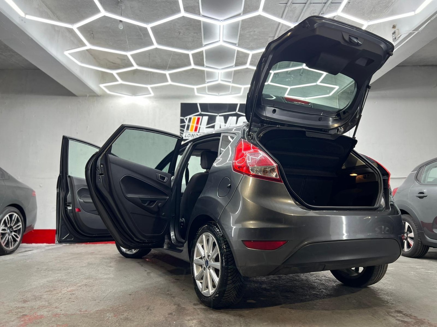 Used Ford Fiesta 2015 for sale - 77945277: Photo 87