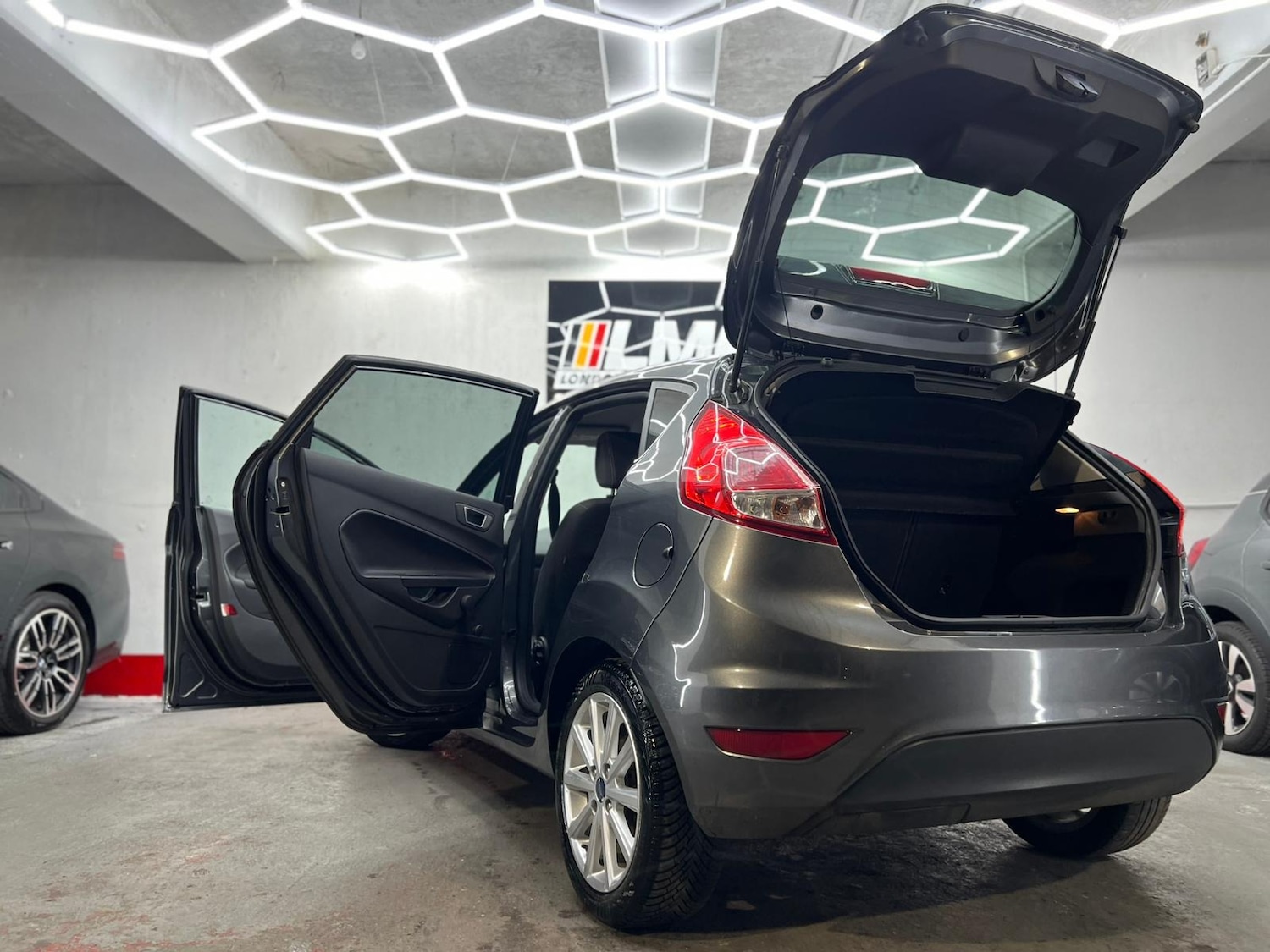 Used Ford Fiesta 2015 for sale - 77945277: Photo 89