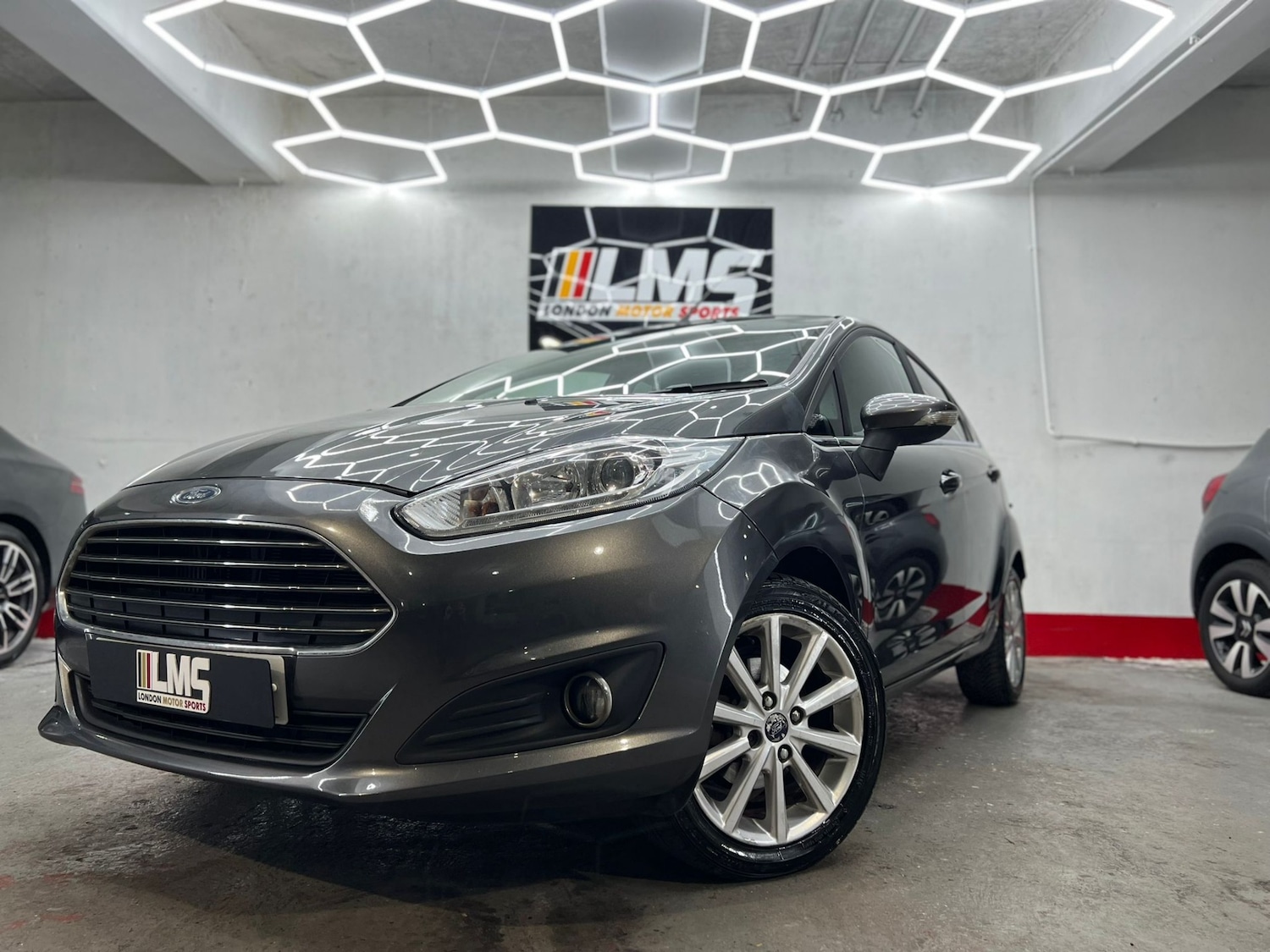 Used Ford Fiesta 2015 for sale - 77945277: Photo 9