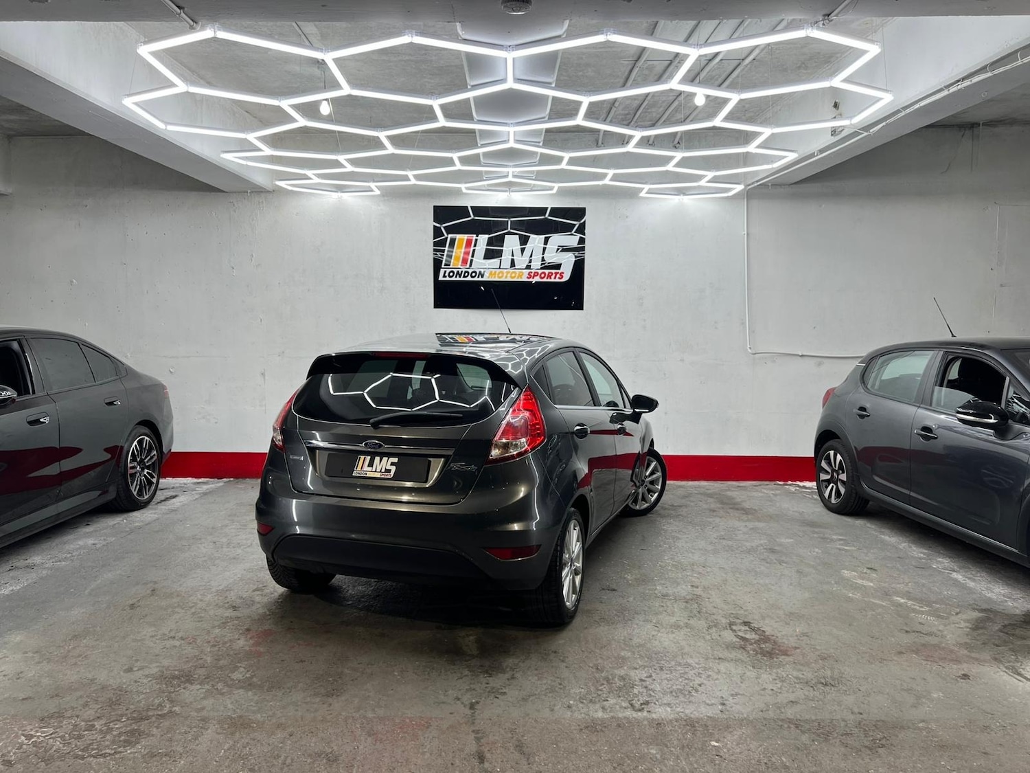 Used Ford Fiesta 2015 for sale - 77945277: Photo 90