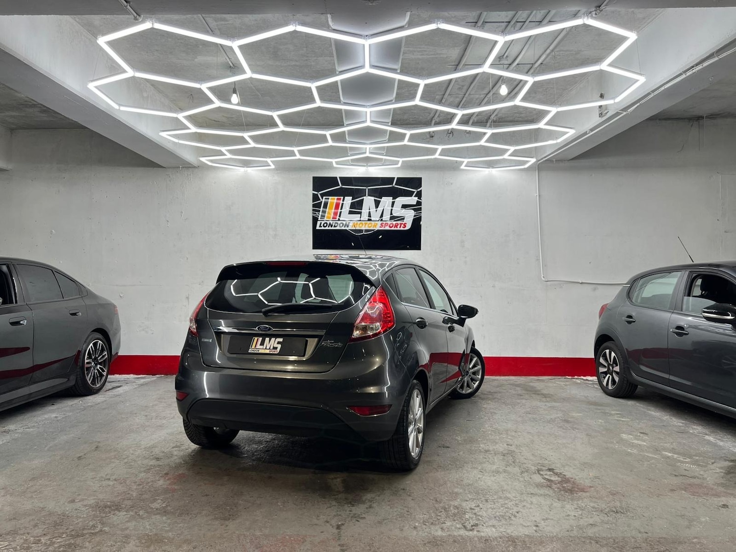 Used Ford Fiesta 2015 for sale - 77945277: Photo 91