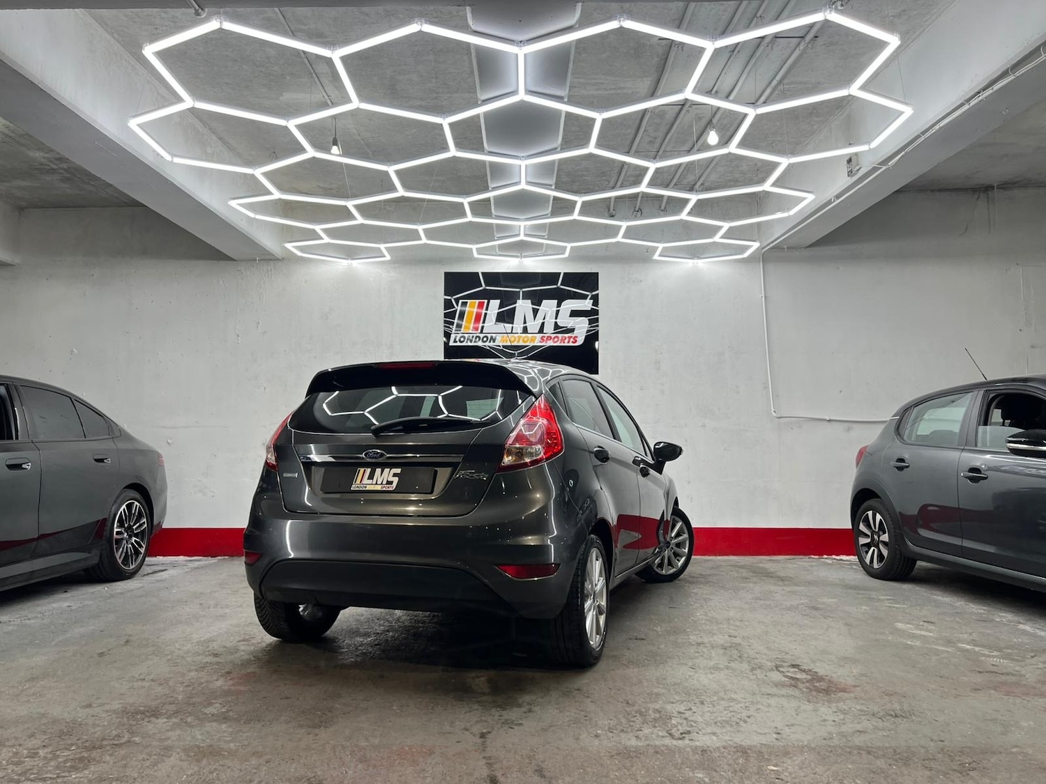 Used Ford Fiesta 2015 for sale - 77945277: Photo 92