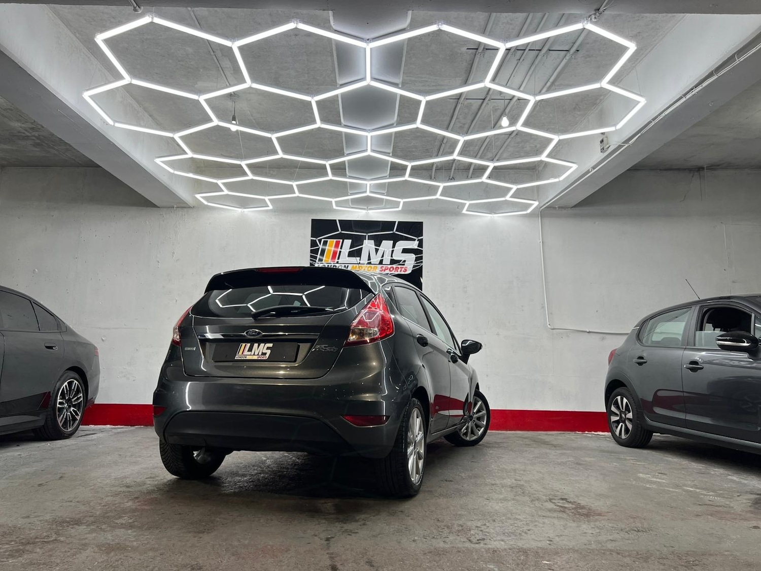 Used Ford Fiesta 2015 for sale - 77945277: Photo 93