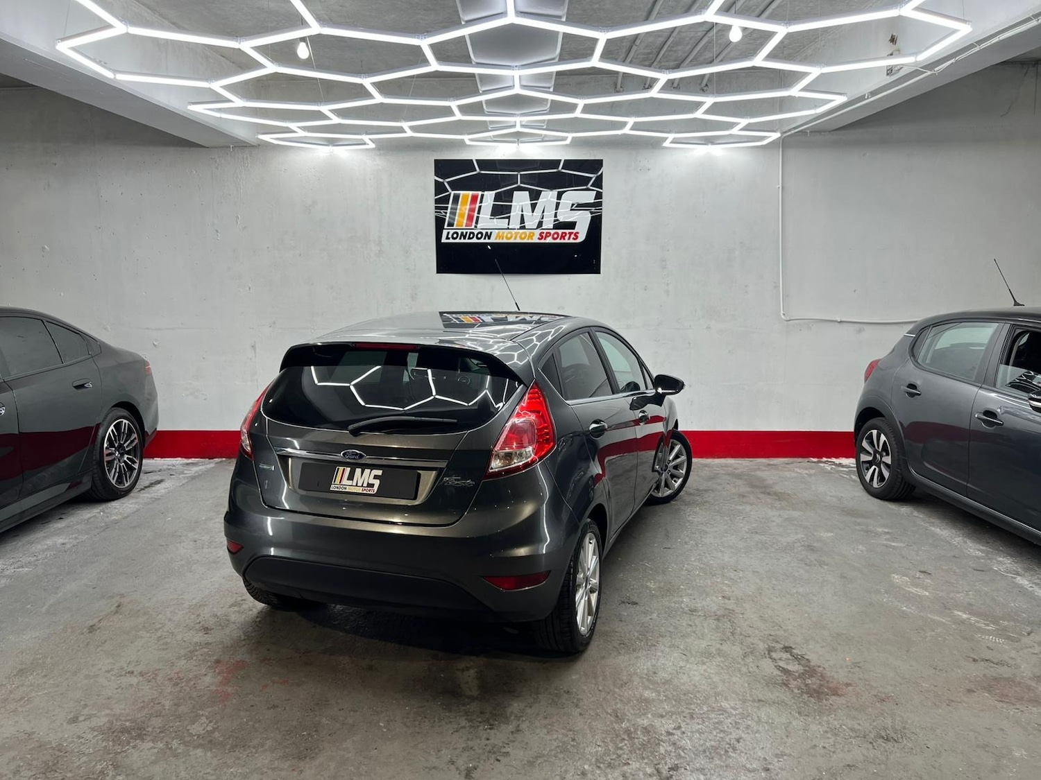 Used Ford Fiesta 2015 for sale - 77945277: Photo 94