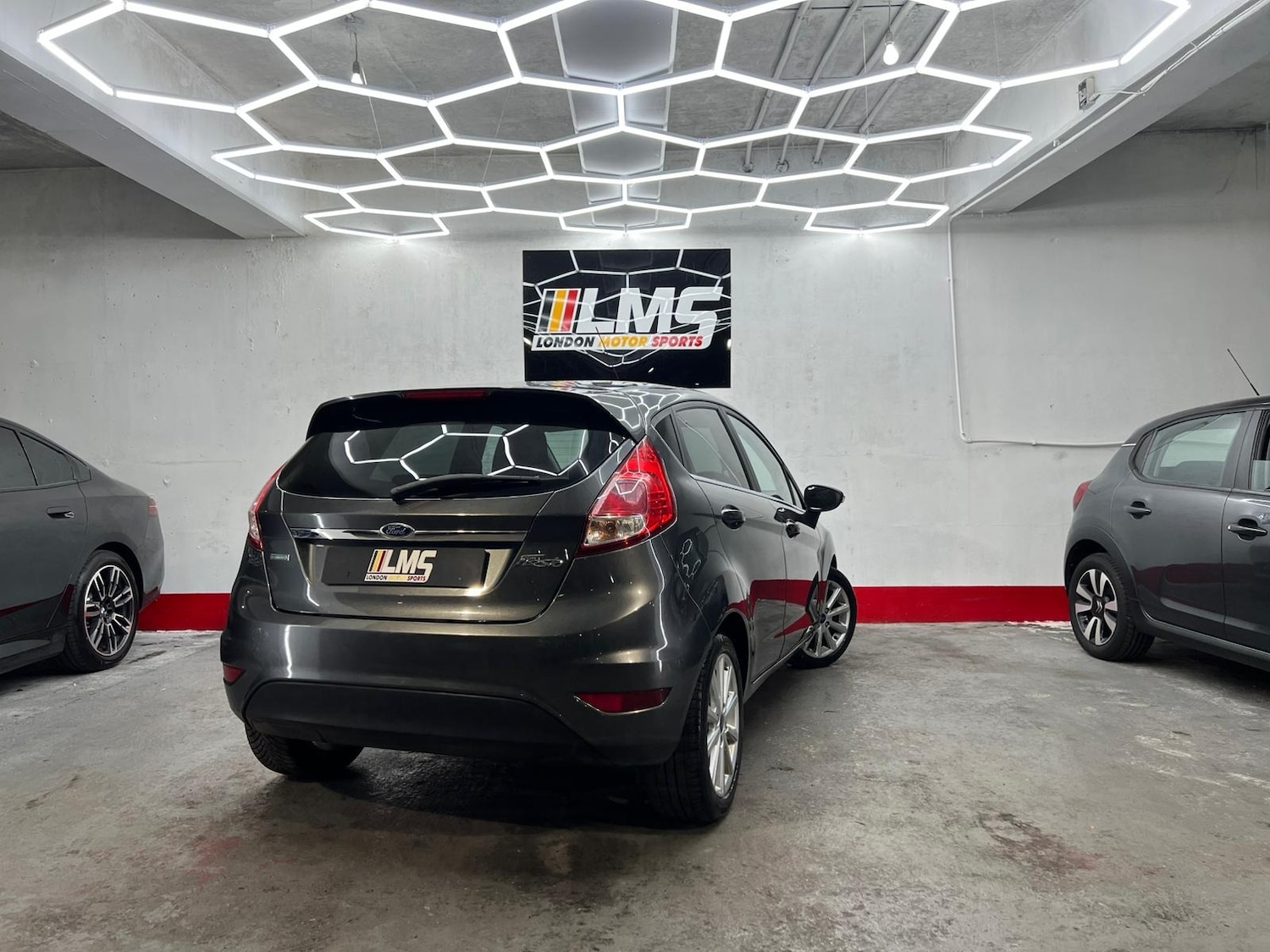 Used Ford Fiesta 2015 for sale - 77945277: Photo 95