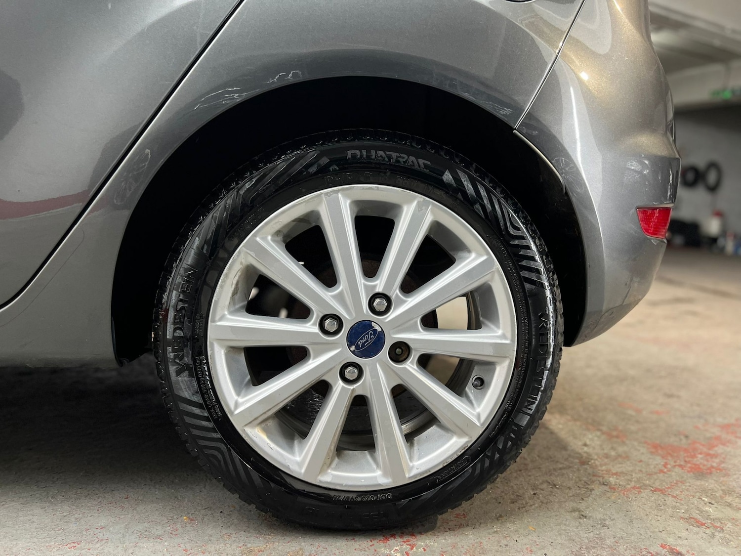 Used Ford Fiesta 2015 for sale - 77945277: Photo 96