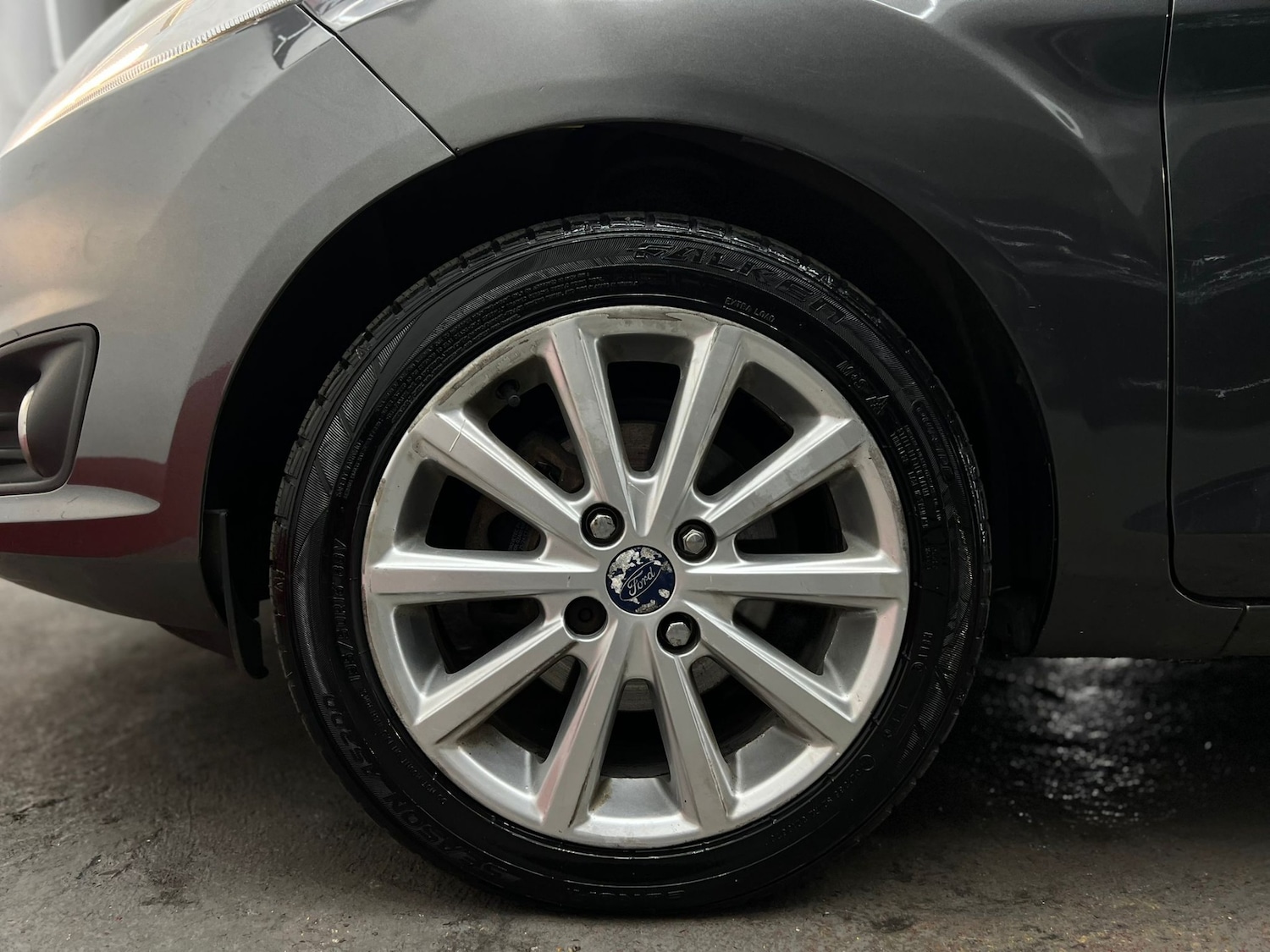 Used Ford Fiesta 2015 for sale - 77945277: Photo 97