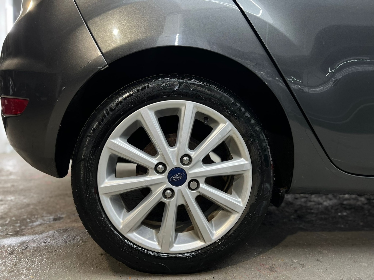 Used Ford Fiesta 2015 for sale - 77945277: Photo 98