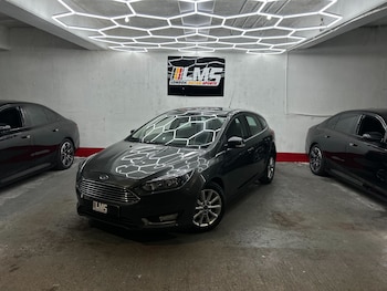 Used Ford Focus 2015 for sale - 78379166: Photo
