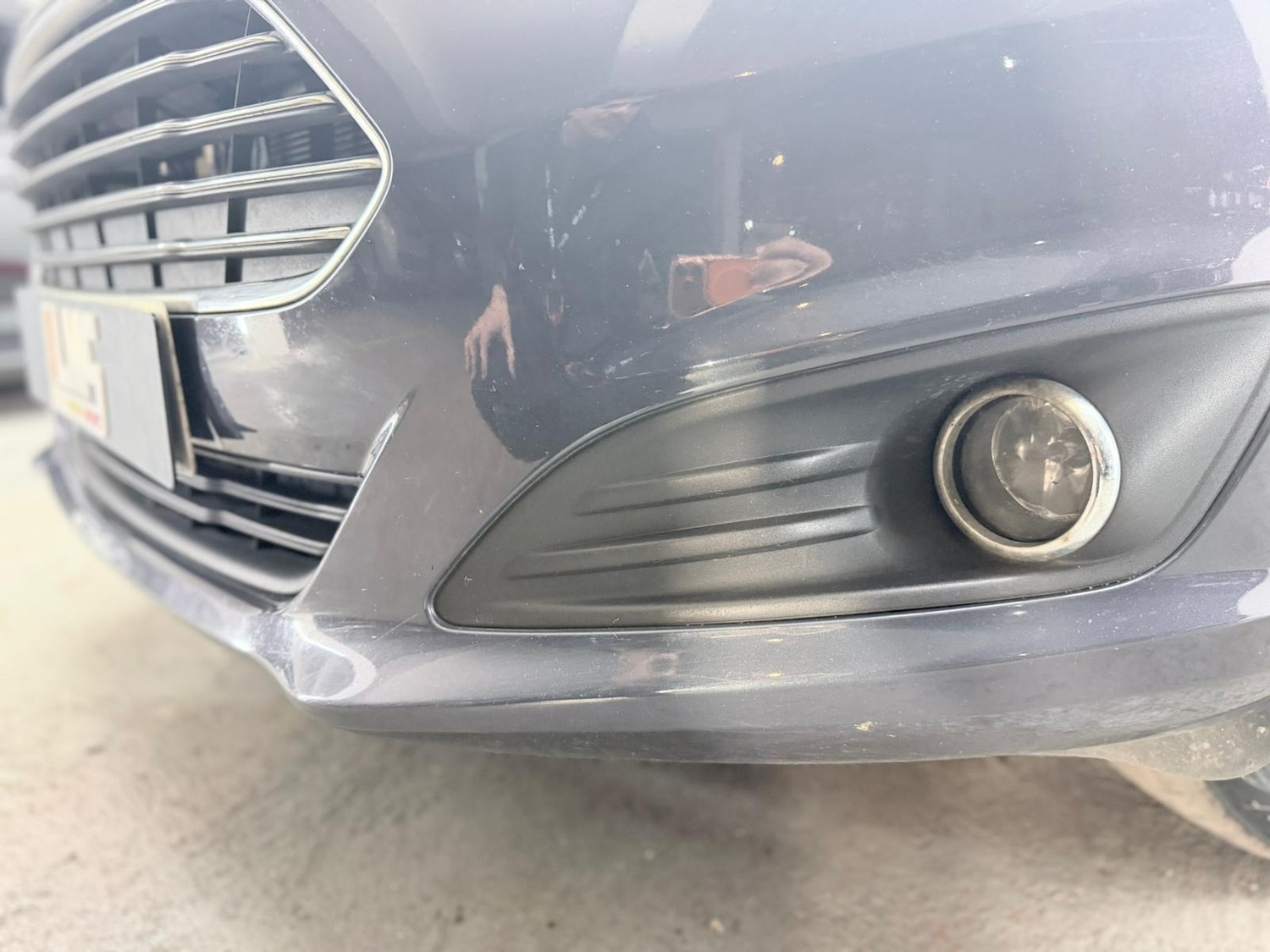 Used Ford Fiesta 2015 for sale - 76476268: Photo 11