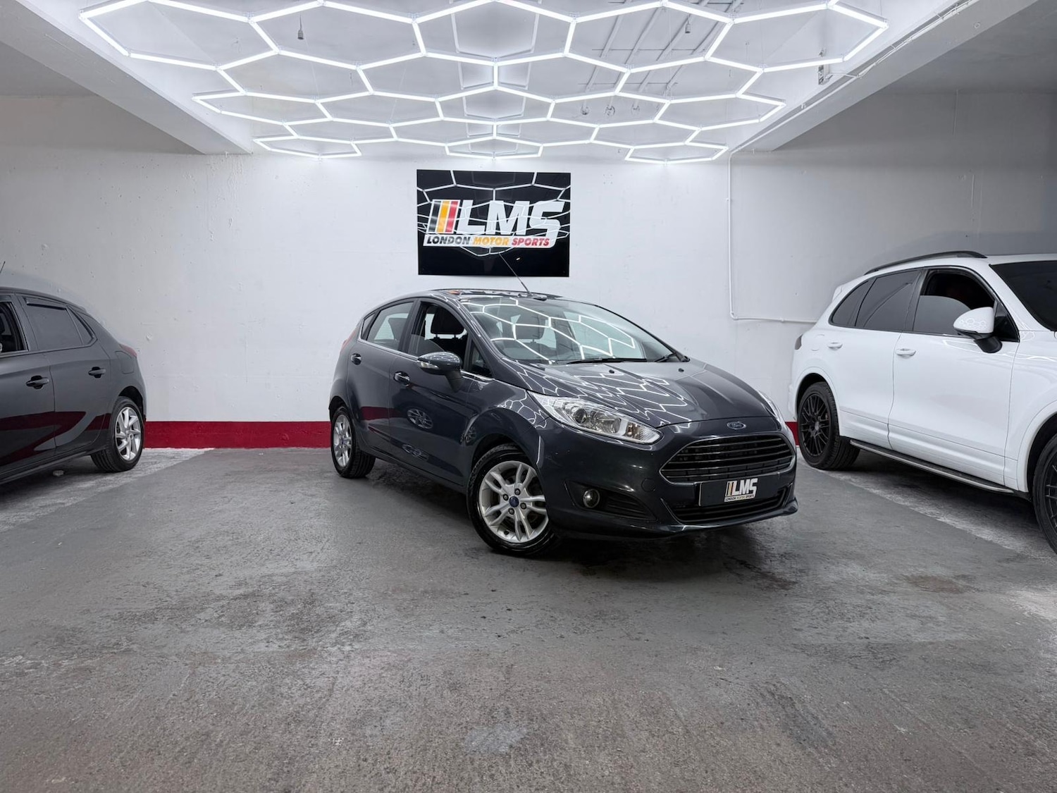 Used Ford Fiesta 2015 for sale - 76476268: Photo 13